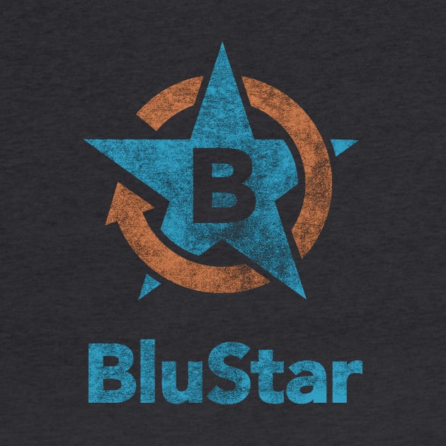 BluStar by BrownWoodRobot